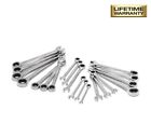 27939 0 37103 2 Husky Sae Metric Combination Ratcheting Wrench Gearwrench Set