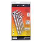 G5882558 00005 Bondhus Chrome Hexpro Wrenche To 0855782000058