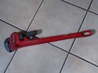 0013440045975 Heavy Duty Task Force Pipe Wrench