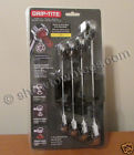 00157 Grip-tite 4 Pc Sae Rounded