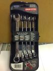 00185 Series New Pc Pro Metric Wrench Set Chrome