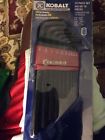 0024827 Kobalt Piece Sae Hex Wrench Set