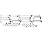 00417a Gearwrench Ratcheting Combination Wrench 099575004179