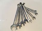 0045242499021 Popular Mechanics Piece Combo Wrench Lot
