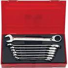 Bw-1408 0066575091126 Blackhawk Metric Reversible Ratcheting Combination Set