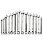 00910055000p Craftsman Evolv 14 Piece Combination Wrench Set Std Metric 696738396128