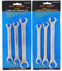 0091044258489 Calhawk 6pc Sae Metric