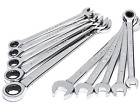00913321000 Craftsman Ratcheting Combination Wrench Set