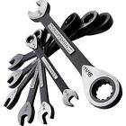 00921028000p Craftsman 7-piece Universal Ratcheting 8603112634211