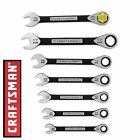 009210300005 Craftsman Wrench Set 7-piece 663647801395