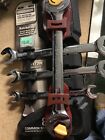 00921936 Craftsman New Sae Ratcheting Wrench Set