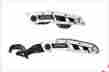 00930879000p Craftsman 2 Piece Ratcheting Clench Wrench Set 009308790002
