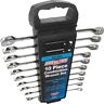 309443 009326313450 Channellock Metric Combination Wrench Set Each