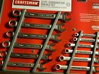 00947047 Cm Craftsman 12pc Combo Wrench