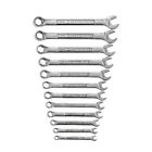 00947237 Craftsman Metric Steel Wrench Set Combination 714994472377