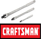 00999873000 Craftsman Pc Piece Flex Handle Breaker Bar Set