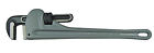 01-624 Anchor Brand Straight Pipe Wrenches Head Angle Drop 604669124932