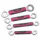 013481 Skil Secure Grip 4 Piece Bolts Self-tightening Universal Box Wrench Set 854884005046