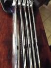 2015908h 0253947 Kobalt Polished Chrome Standard Sae Combination Wrench Set