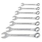 640077 028907060880 Powerbuilt 7-piece Metric Combination