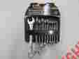 835115 028907221311 Alltrade Trades Pro 10 Pc Sae Combination Wrench Set