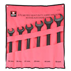 03126a Neiko Jumbo Metric Wrench Black Oxide Raised Panel 837013031260