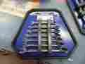 0338362 0338363 Kobalt 7pc Ratcheting Combo Combination Open End Metric Set Sae 70.00
