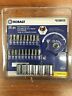 0338532  Kobalt New Pc Pieces Palm Ratchet Wrench Set Item