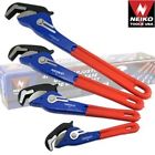 03408a Neiko Self-adjusting Pipe Wrench
