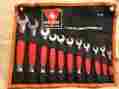 03573a Neiko 11 Piece Soft Grip Metric Wrench Set 6 7 8 9 10 12 13 14 17 19mm