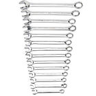 035794890896 Unbranded Pc Piece Point Combination Wrench Set Standard
