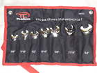 03624l Tooluxe Ratcheting Stubby Sae Wrench