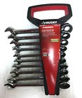 1002338440 037103302717 Husky 10-piece Ratcheting Stubby