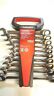 037103317322 Husky Piece Ratcheting Combination Wrench Set Metric Sae