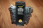 039564111693 Combination Wrench Set Pc Sae Metric Polish Combo