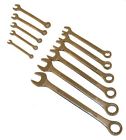 04-813 Olympia Tools Combination Wrench Set Metric Raised Panel 883652048138