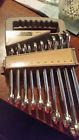 0420138 Blue Hawk Nib 10pc Metric Combination Wrench Set
