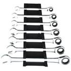 Pg7i 045734627741 Mintcraft 7pc Sae Ratchet Wrench Set Sets