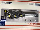 0464616 Kobalt Crescent Adjustable 3 Pack