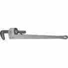 0171974 04836 Superior Tool Pipe Wrench 36 Aluminum Hdle Hex Keys Sae 017197048364