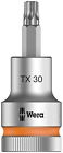05003833001 Wera Torx Zyklop Bit Socket With Holding Function 4013288183347