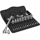 05004018001 Wera Tool Sets Sa Zyklop Metric Metal Ratchet 4013288173836