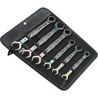 05020022001 Wera Joker Ratcheting Combination Wrench Set Metric Piece 4013288173034