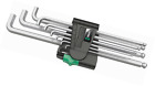 05022720001 Wera Stainless 3950 Pkl-9 4056256135092