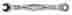 05073268001 Wera Ratcheting Combination Wrench 8mm