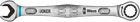05073271001 Wera Ratcheting Combination Wrench 798256164293