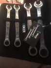 05073295001 Wera Joker Combination Ratcheting Wrench Set Imperial Pieces