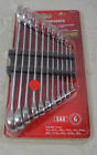 051655659013 Husky Piece Combination Wrench Set Sae New In