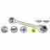 22-466 052088865385 Master Mechanic 8 In 1 Metric Wrench Set Socket