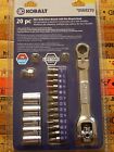0568270 Kobalt 20 Piece Min Multi-drive